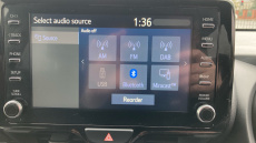 Toyota Yaris 1.5 Hybrid Design 5dr CVT Hybrid Hatchback